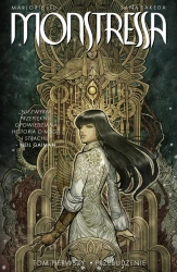 Monstressa T.1 Przebudzenie - Marjorie Liu, Sana Takeda