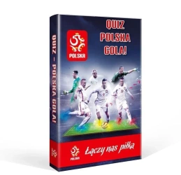 Quiz PZPN gra karciana CARTAMUNDI