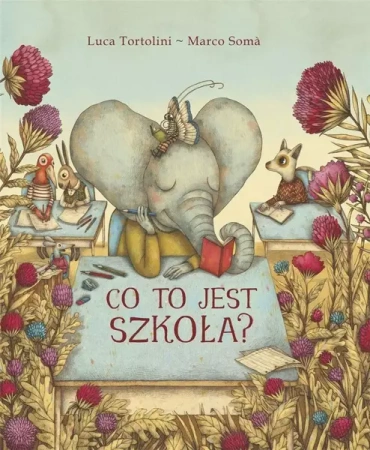 Co to jest szkoła? - Luca Tortolini