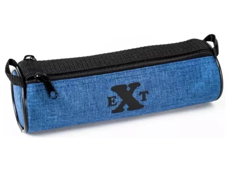 Piórnik rolka Denim EXT 2 - Fandy