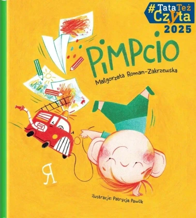 Pimpcio - Małgorzata Roman-Zakrzewska