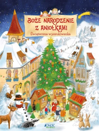 Boże Narodzenie z aniołkami - Birgit Groger