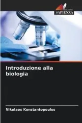 Introduzione alla biologia - Konstantopoulos Nikolaos