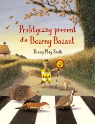 Praktyczny prezent dla Bożeny Bażant - May Briony Smith