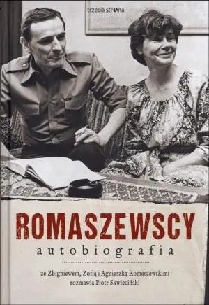 Romaszewscy. Autobiografia - Piotr Skwieciński