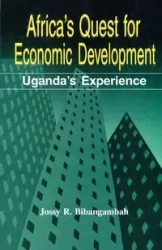 Africa's Quest for Economic Development - Bibangambah Jossy R.