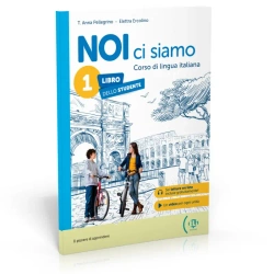 NOI ci siamo 1 Podręcznik + książka cyfrowa + ELi LINK A1