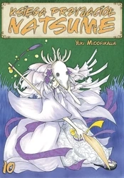 Księga Przyjaciół Natsume. Tom 10 - Yuki Midorikawa