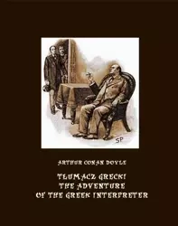 eBook Tłumacz grecki. The Adventure of the Greek Interpreter - Arthur Conan Doyle mobi epub