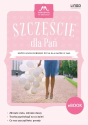 eBook Szczęście dla Pań. eBook - Halina Pilonis