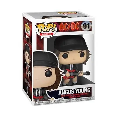 Figurka Rocks AC/DC Angus Young with Chase 91 Funko Pop