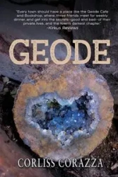 Geode - Corliss Corazza