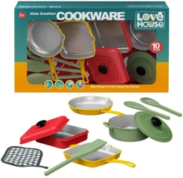 Zestaw naczyń - Trifox