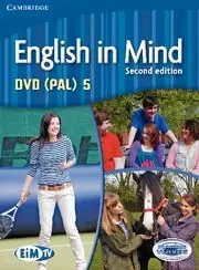English in Mind 2ed 5 DVD (PAL) OOP - Cambridge University Press