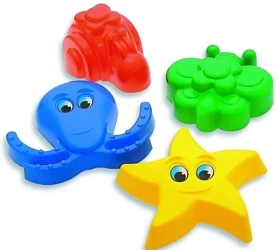 Foremki duże - Tupiko