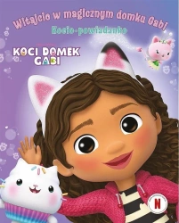 Koci Domek Gabi. Witajcie w magicznym domku Gabi! - Gabhi Martins