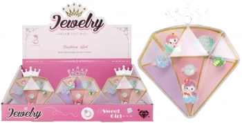 Zest Piekn Bizuteria 10x11x6 Mc Disp 12/108/216