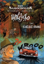 Uroczysko T.2 Diabelskie sprawki - Zbigniew Nienacki, Mieczysław Sarna, Mieczysław S