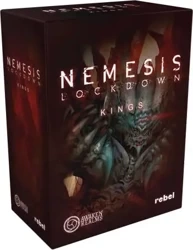 Gra Nemesis: Lockdown New Kings dodatek - Rebel