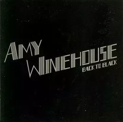 Back To Black (Deluxe), CD