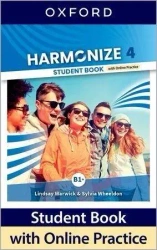 Harmonize 4 SB with Online Practice - Robert Quinn Nicholas Rob Tims Sved