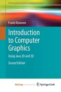 Introduction to Computer Graphics - Frank Klawonn