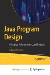 Java Program Design - Edward Sciore