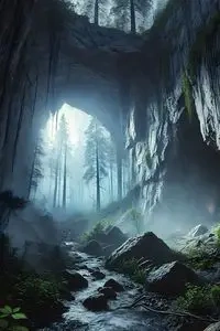 Mystery of the Bell Witch Cave - Jones Ripley