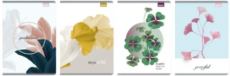 Zeszyt A5/80K linia Flower (5szt) - Beniamin