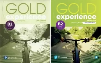 Gold Experience B2 Podręcznik Zeszyt ćwiczeń - Amanda Maris
