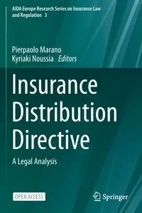 Insurance Distribution Directive - Marano Pierpaolo