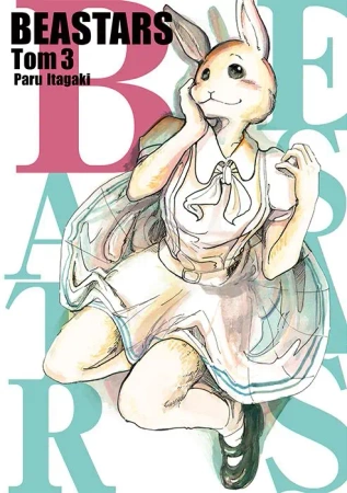 Beastars. Tom 3 - Paru Itagaki