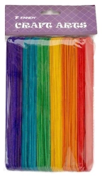 Patyczki kreatywne Color XL - Fandy