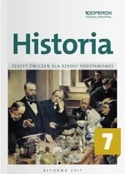 Historia SP 7 Zeszyt ćwiczeń w.2017 OPERON - Elżbieta Maćkowska