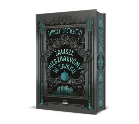 Zawsze mieszkałyśmy w zamku (barwione brzegi) - Shirley Jackson