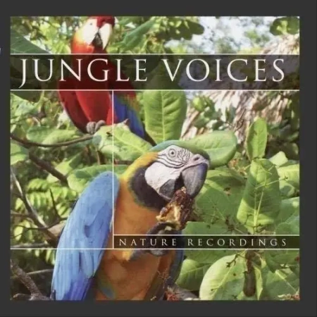 Jungle Voices CD - CD-CONTACT