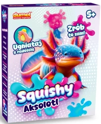 Squishy. Aksolotl