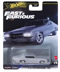 HOT WHEELS PREMIUM FAST AND FURIOUS JBL94
