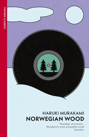 Norwegian Wood wer. angielska - Haruki Murakami