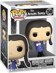 POP TV: Wednesday Addams