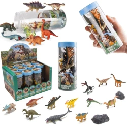 Dinozaury w tubie 14el - Trifox