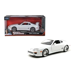 Samochód Toyota Supra JADA F&F white 1995 1:24 - SIMBA