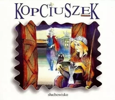 Kopciuszek audiobook - praca zbiorowa
