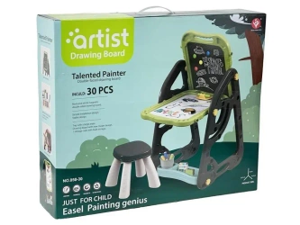 Tablica dwustronna na stelażu - ADAR