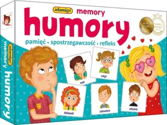 Memory Humory - Adamigo