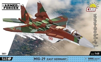 MiG-29 (East Germany) - Cobi