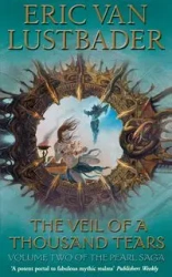The Veil of A Thousand Tears - Eric Van Lustbader
