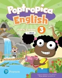 Poptropica English 3. Pupil's Book + Online World Access Code + eBook