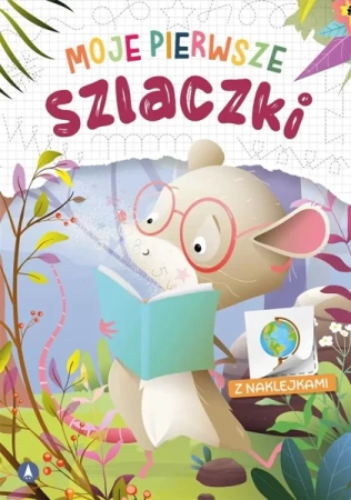 Moje pierwsze szlaczki - Wioleta Żyłowska