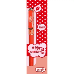 Długopis Pop Art - Julka - Be-Happy Gifts